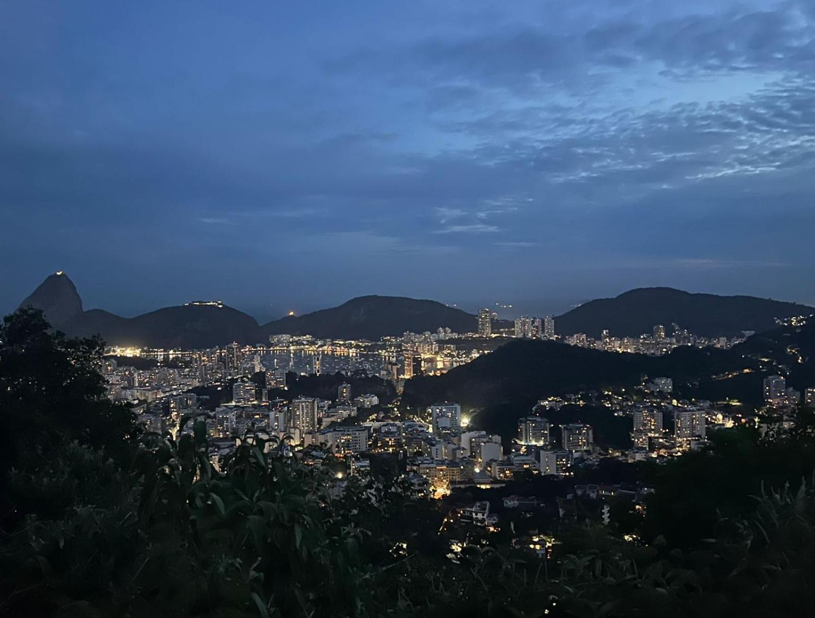 Casa Das Luzes Hostel Ivn - Rio de Janeiro — Fotos 1